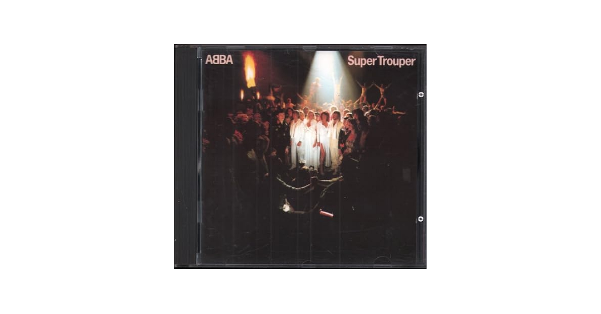 Abba - Super Trouper - Amazon.com Music